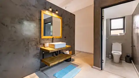 Bedroom - 444 on Taaibos