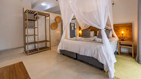 Bedroom - 444 on Taaibos